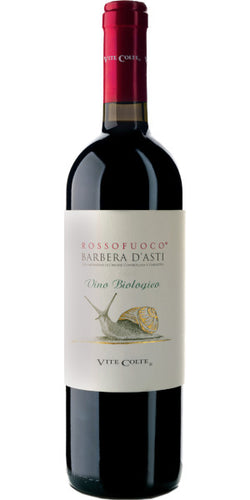 Barbera d'Asti Rosso Fuoco 2021 - Vite Colte (75cl)