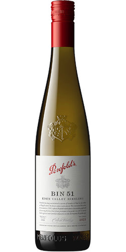 Bin 51 Riesling 2023 - Penfolds (75cl)