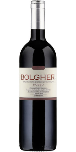 Bolgheri Rosso 2021 - Grattamacco (150cl)