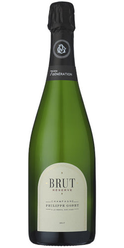 Champagne Gonet Brut Réserve - Philippe Gonet (150cl)