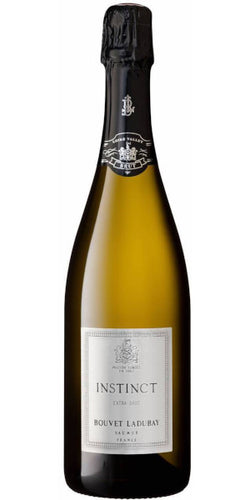 Crémant de Loire Extra-Brut Instinct 2020 - Bouvet Ladubay (75cl)