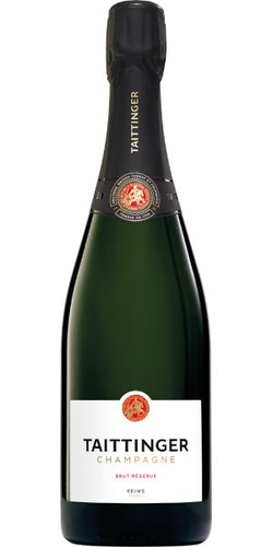 Champagne Taittinger Brut Réserve (with box) - Taittinger (75cl) 