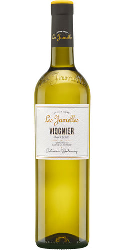 Viognier 2022 - Les Jamelles (75cl)