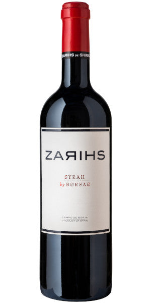 Zarihs 2019 - Bodegas Borsao (75cl)