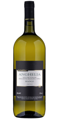 Anghelia Bianco 2019 - Cantina Santadi (150cl)