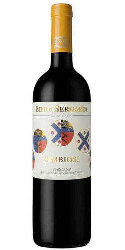 Simbiosi IGT 2015 - Bindi Sergardi (75cl)