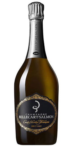 Champagne Brut Cuvée Nicolas Francois 2008 - Billecart-Salmon (75cl)