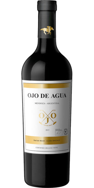 Ojo de Agua Cuvée Speciale 2019 - Ojo de Vino, Dieter Meier (75cl)