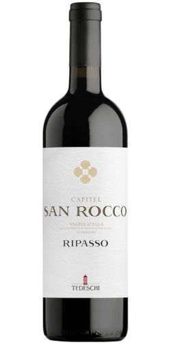 Ripasso Superiore Capitel San Rocco 2020 - Tedeschi (150cl)